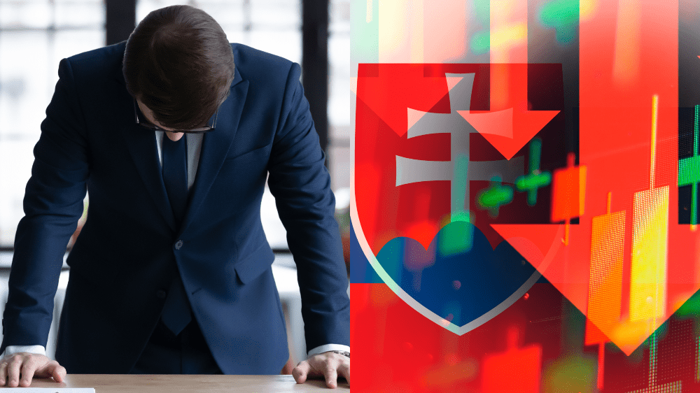 Zahraničné firmy sa nám otáčajú chrbtom. Vidia totiž hospodárenie vlády