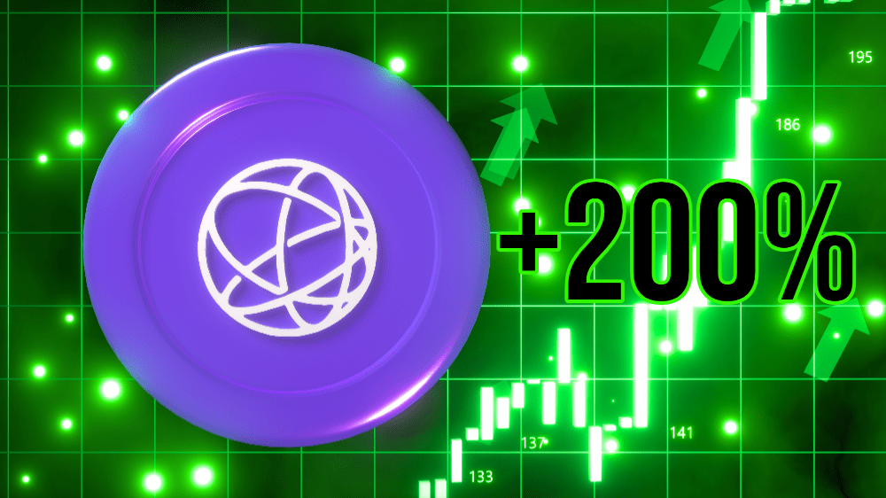 Zisk 200 % za jediný týždeň. Poznáte túto kryptomenu?