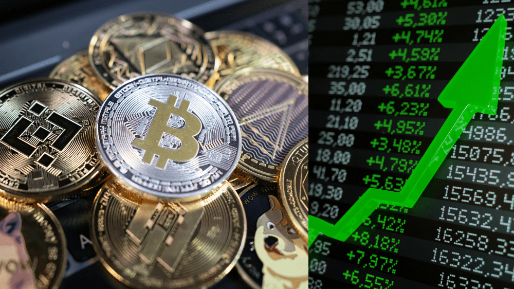 Bol prelomený 3-ročný vzorec. Kryptomeny sa pripravujú na rastúci trend