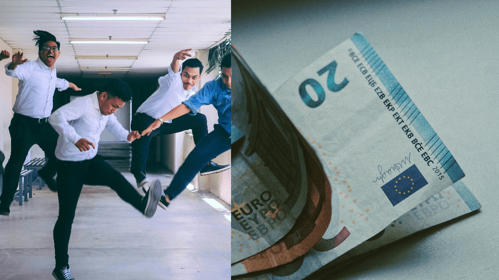 Slováci si v najbližších rokoch prilepšia. Minimálna mzda sa má zvýšiť o desiatky eur