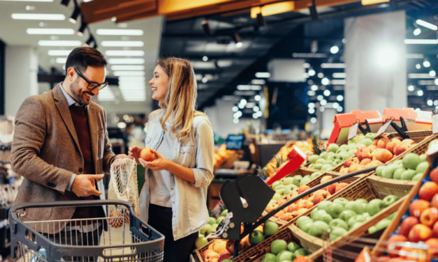 Na Slovensku otvoril svoje brány nový ultramoderný supermarket