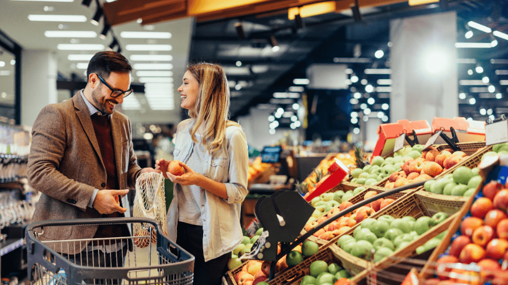 Na Slovensku otvoril svoje brány nový ultramoderný supermarket