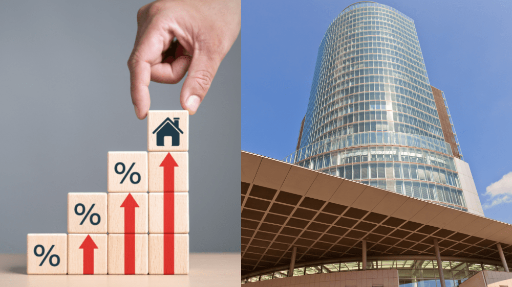 NBS zhodnotila finančnú stabilitu Slovenska. Počet nových hypoték klesol o 50 %