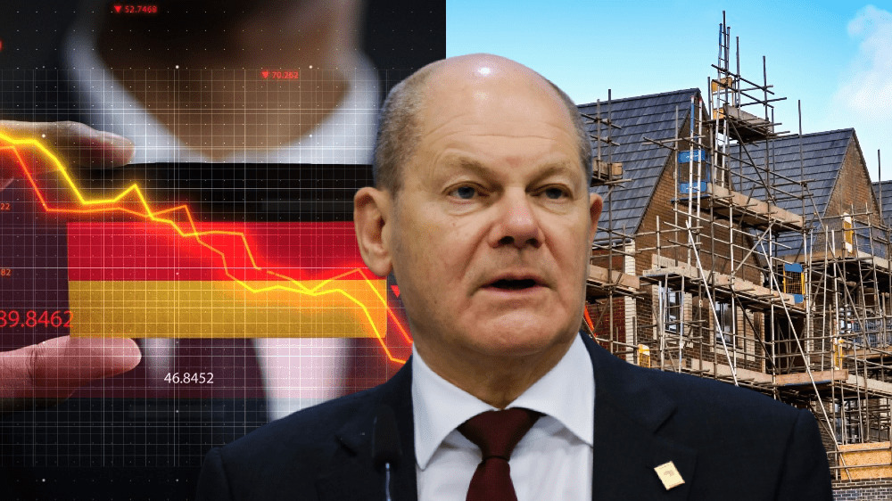 Nemecko má vážne problém. Tento sektor začal kolabovať