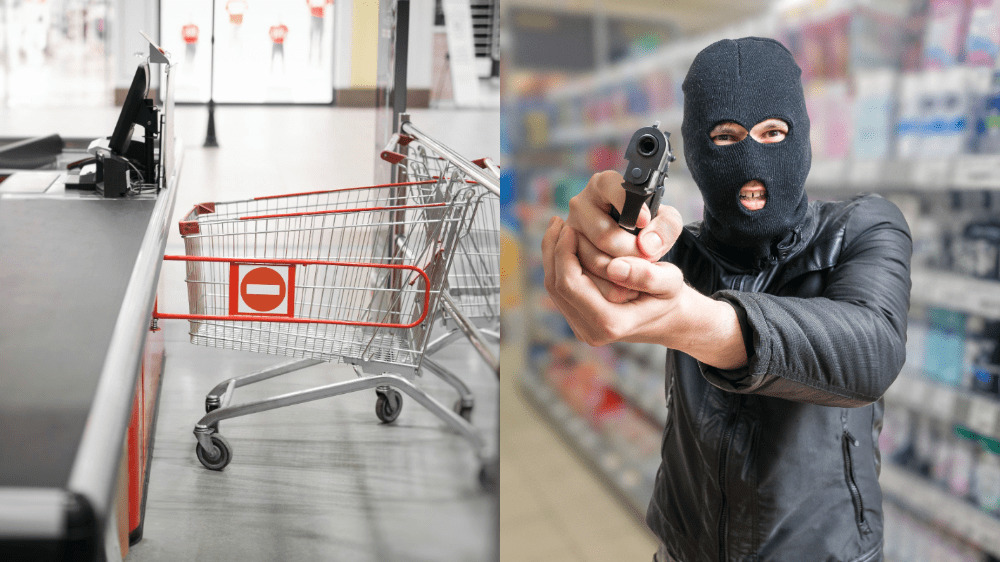 Veľké obchodné reťazce zatvárajú jednu predajňu za druhou. Nedokážu sa ubrániť zlodejom