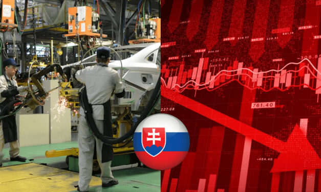 Slovenský priemysel sa trápi a naráža na krutú realitu