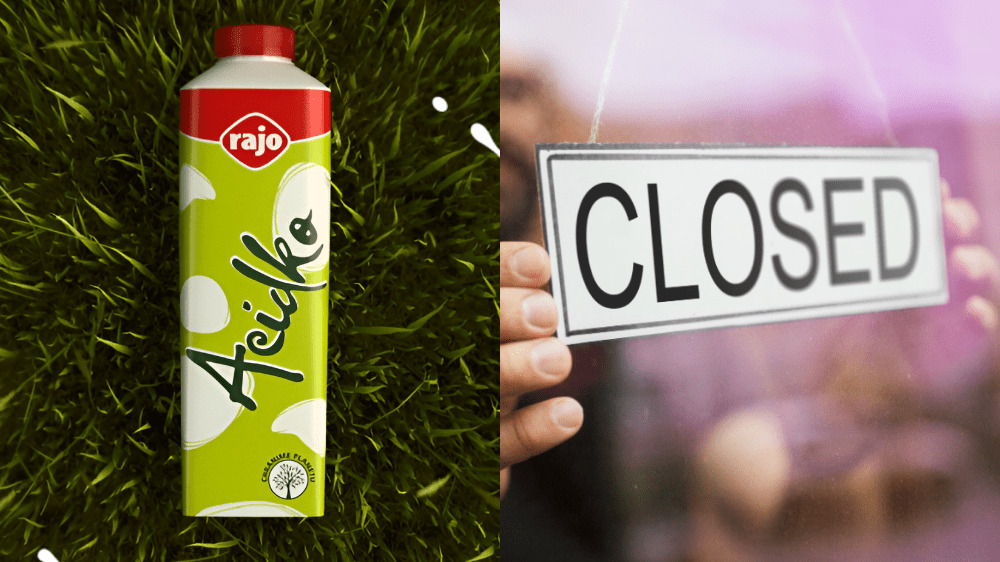 Najobľúbenejšie mliečne výrobky Slovákov končia, čaká ich nová éra