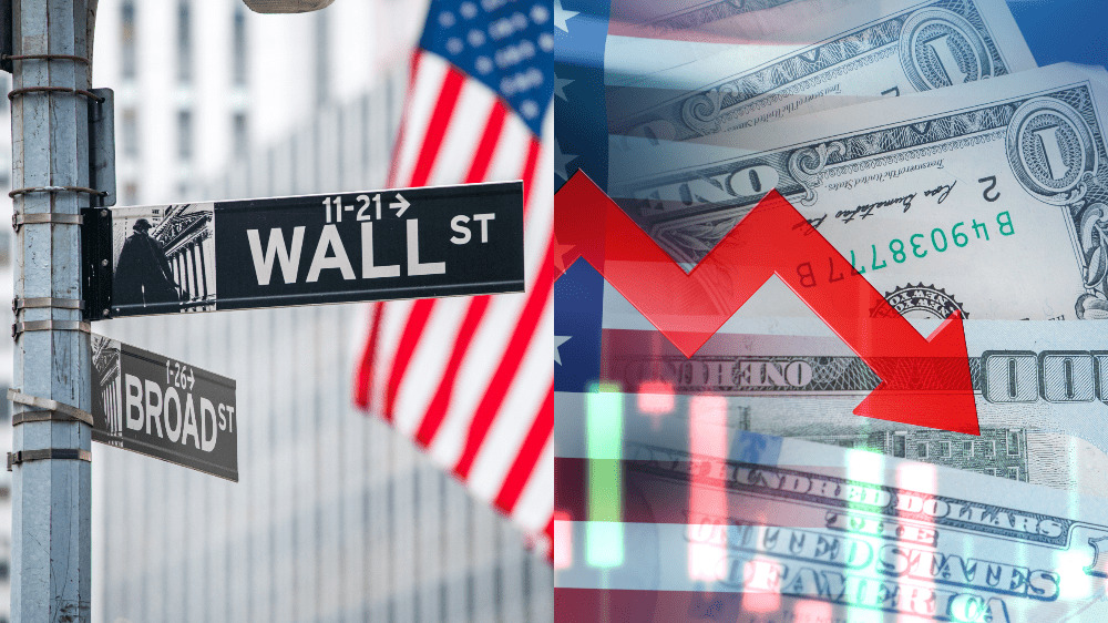 Špičkový ekonóm z Wall Street varuje pred recesiou