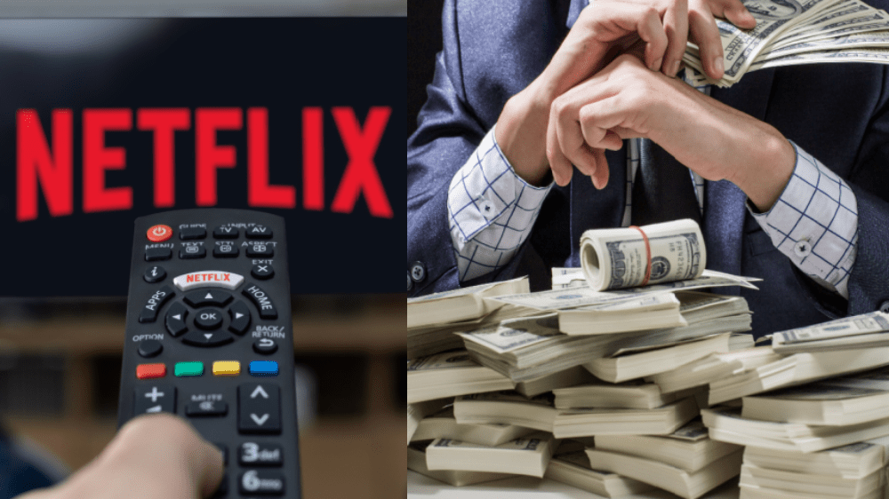 Kryptopríbeh roka: Netflix dal filmárovi milióny eur. Miesto natáčania začal obchodovať
