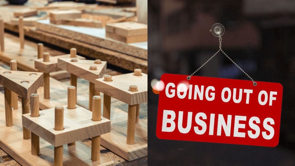 Známa výrobná spoločnosť vyhlásila bankrot. Slováci prišli o prácu