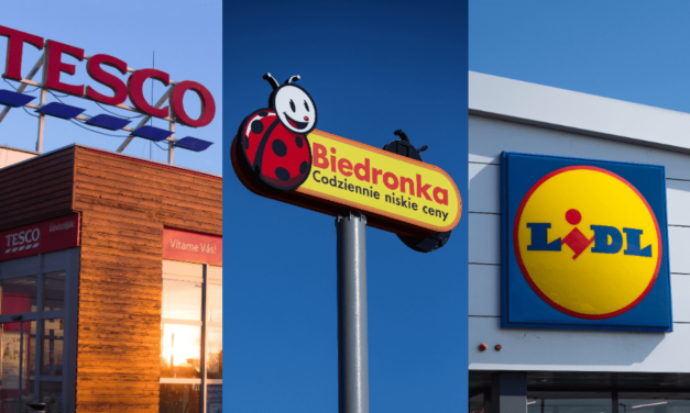 Slováci môžu očakávať, že supermarkety sa o zákazníkov pobijú