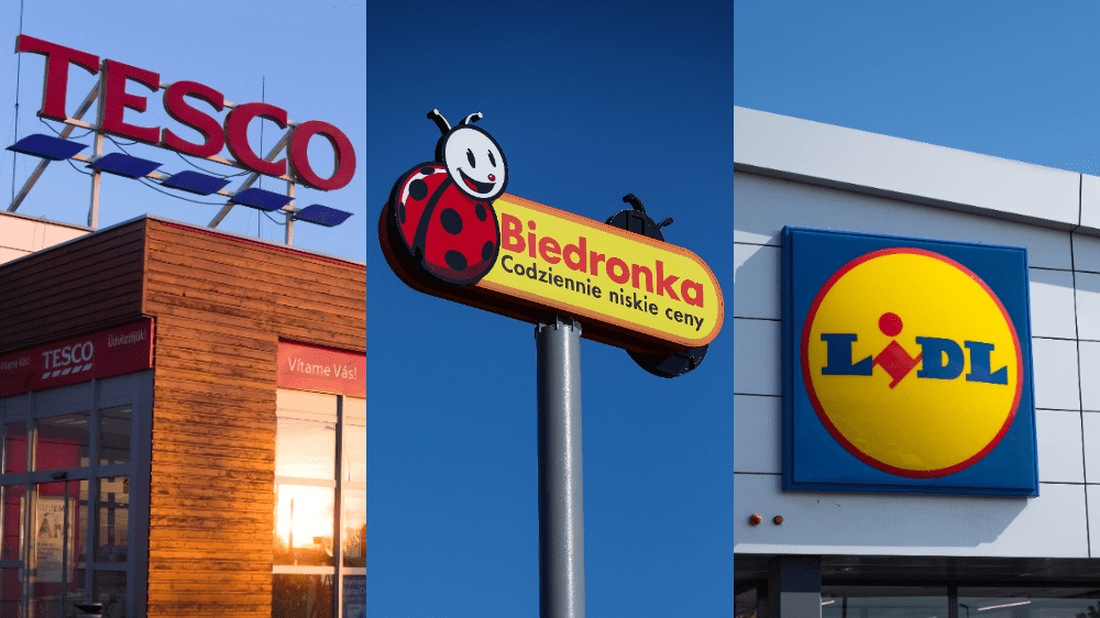 Slováci môžu očakávať, že supermarkety sa o zákazníkov pobijú