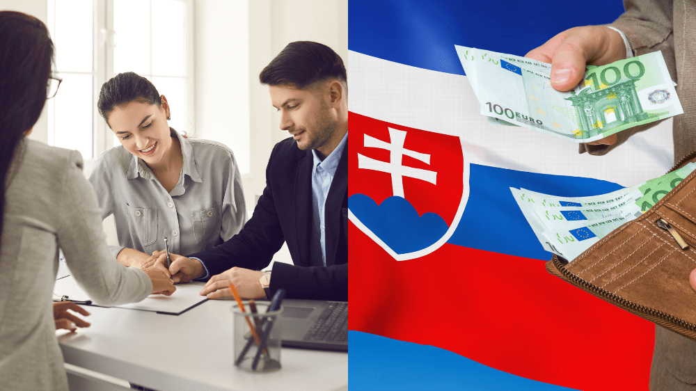 Takmer tretina Slovákov spláca vyše 5 pôžičiek