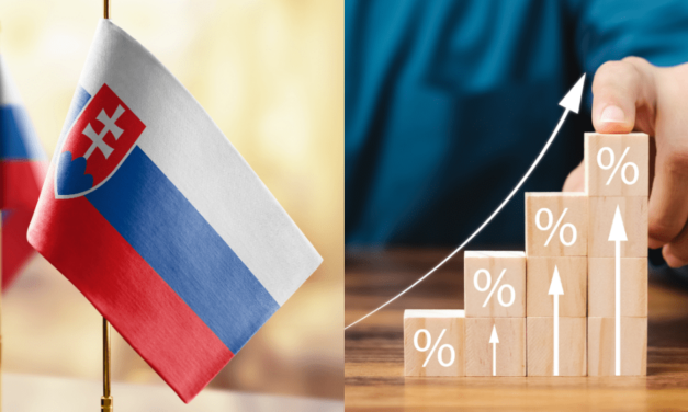 Ekonomika Slovenska medziročne vzrástla. Bude to však stačiť?