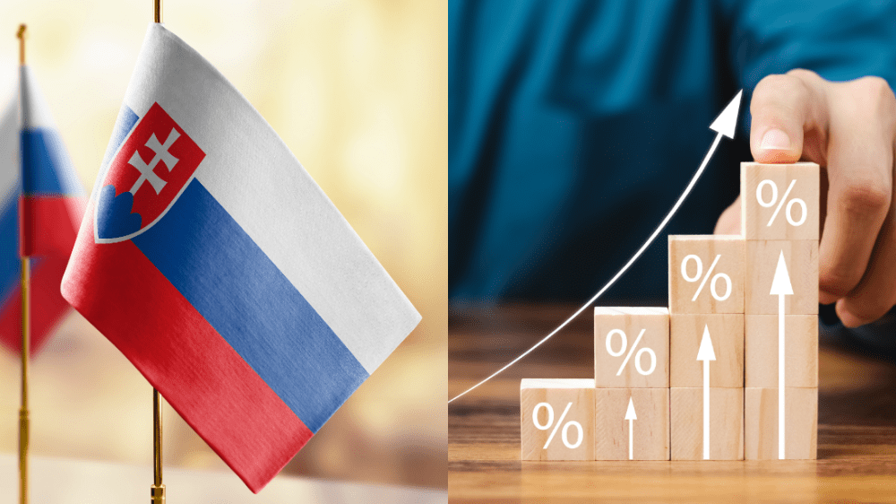 Ekonomika Slovenska medziročne vzrástla. Bude to však stačiť?