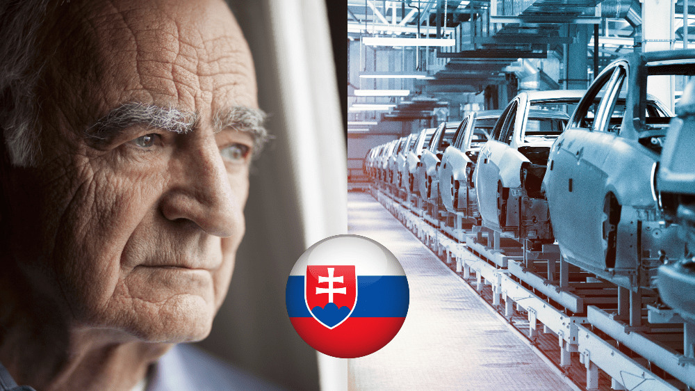 Slovensko čelí najväčšej ekonomickej hrozbe desaťročia