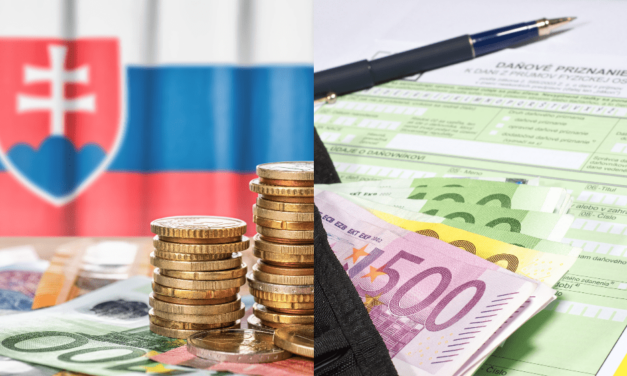 Na Slovensku sa údajne vyberá málo daní. Čo nás čaká?