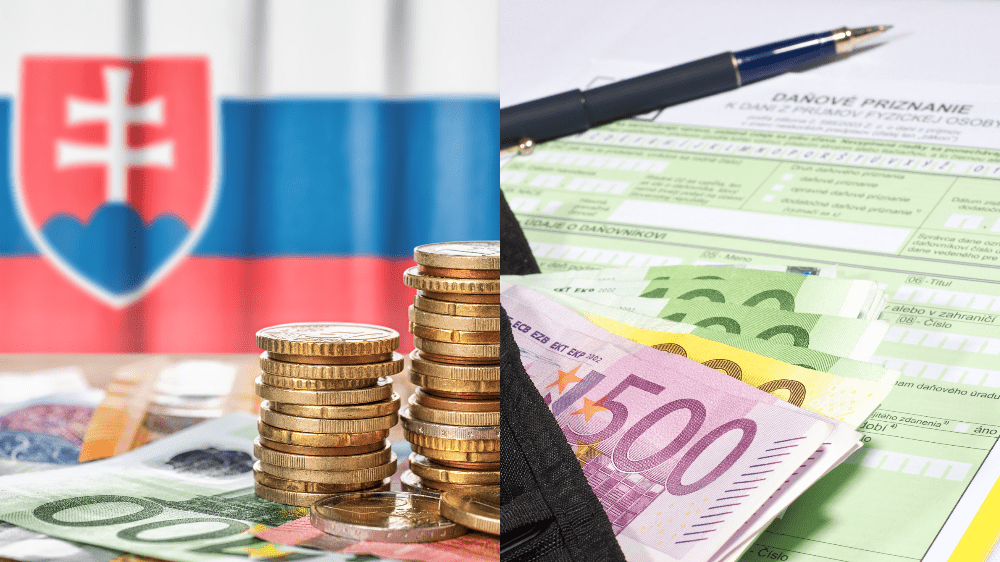 Na Slovensku sa údajne vyberá málo daní. Čo nás čaká?
