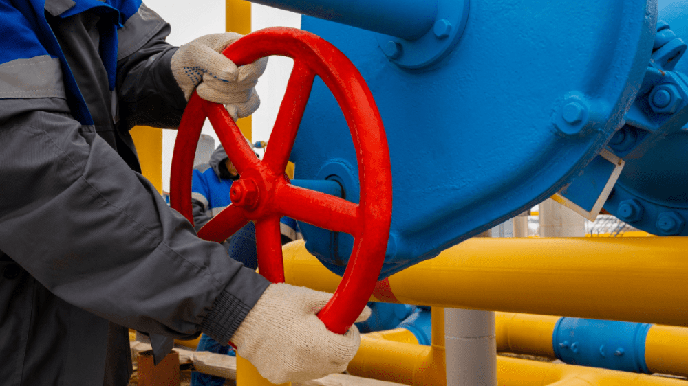 Štátny prepravca plynu zápasí s miliónovými stratami