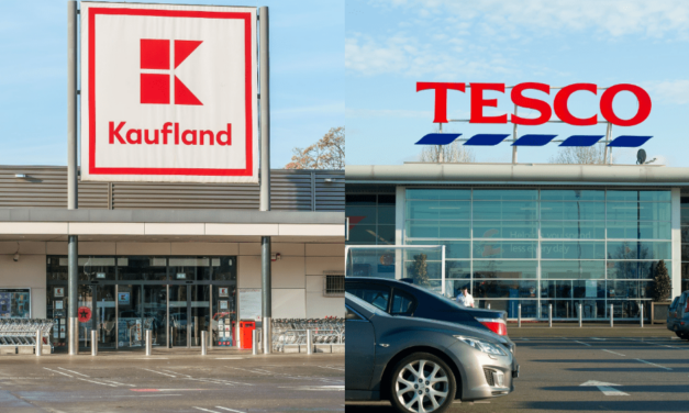 Slovenské supermarkety masívne expandujú. Chcú získať náskok pred Biedronkou