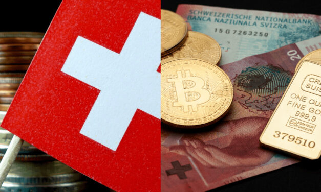 Veľká švajčiarska banka spúšťa kryptomenové služby pre klientov