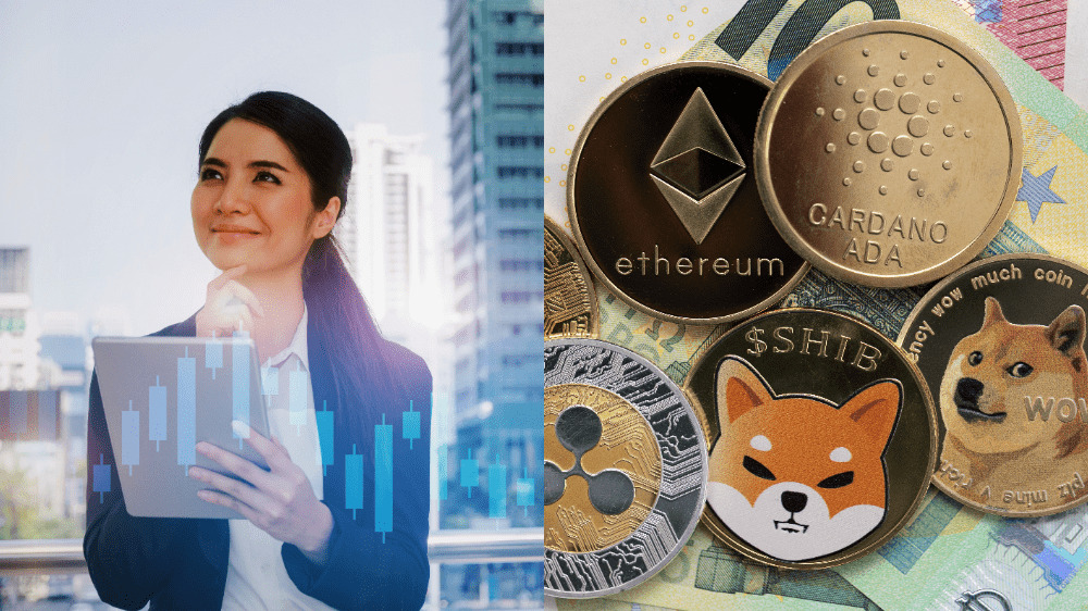 Altcoiny sú trhom, kde za pár minút urobíš z 10 000 dolárov 500 000 dolárov, hovorí kryptomilionár