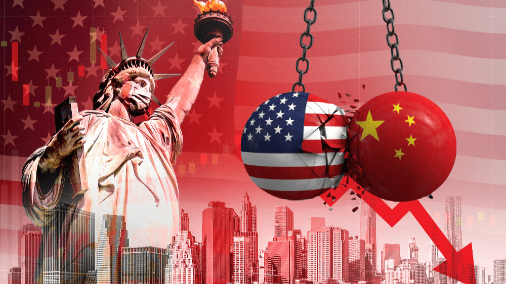 USA čelí najväčšej ekonomickej katastrofe