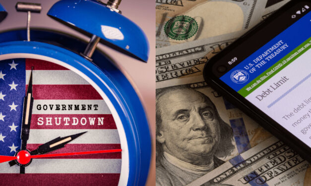 USA dochádza čas. Odvrátia Spojené štáty katastrofu?