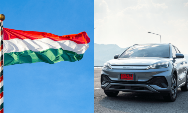 Čínska automobilka vybuduje u našich susedov závod na elektromobily