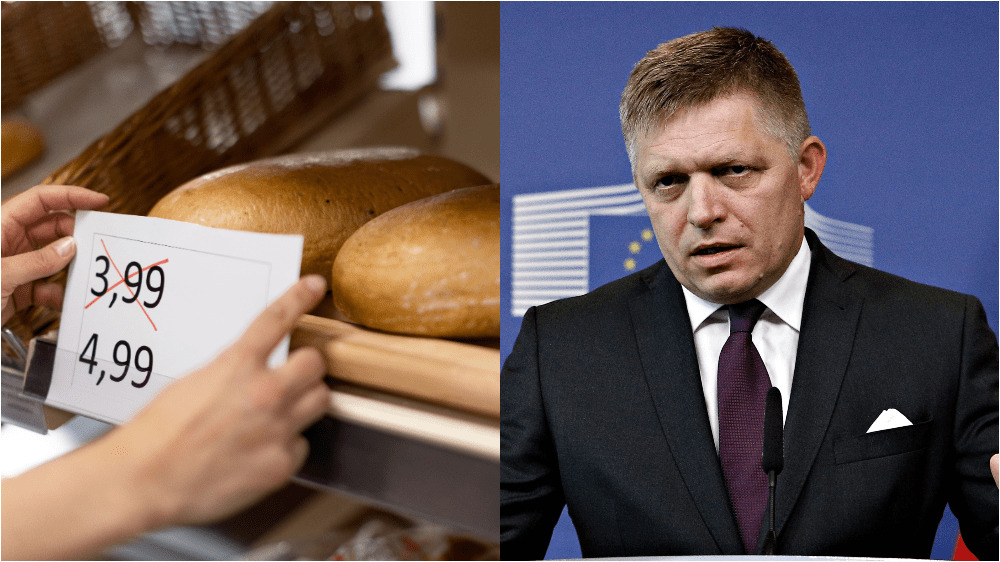 Potravinári sa búria proti Ficovi. Vyššie dane na potraviny Slovákom uškodia