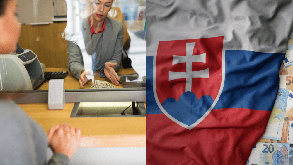 V slovenskej banke sa už schyľuje k najhoršiemu. Kolaps ale hrozí aj ďalším