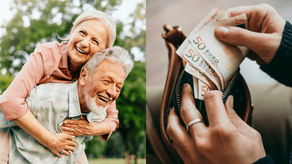 Slovenské dôchodky rapídne porastú. Ich poberatelia si však ešte musia počkať