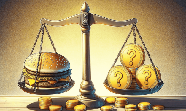 5 kryptomien lacnejších ako Big Mac, ktoré vás môžu urobiť bohatými