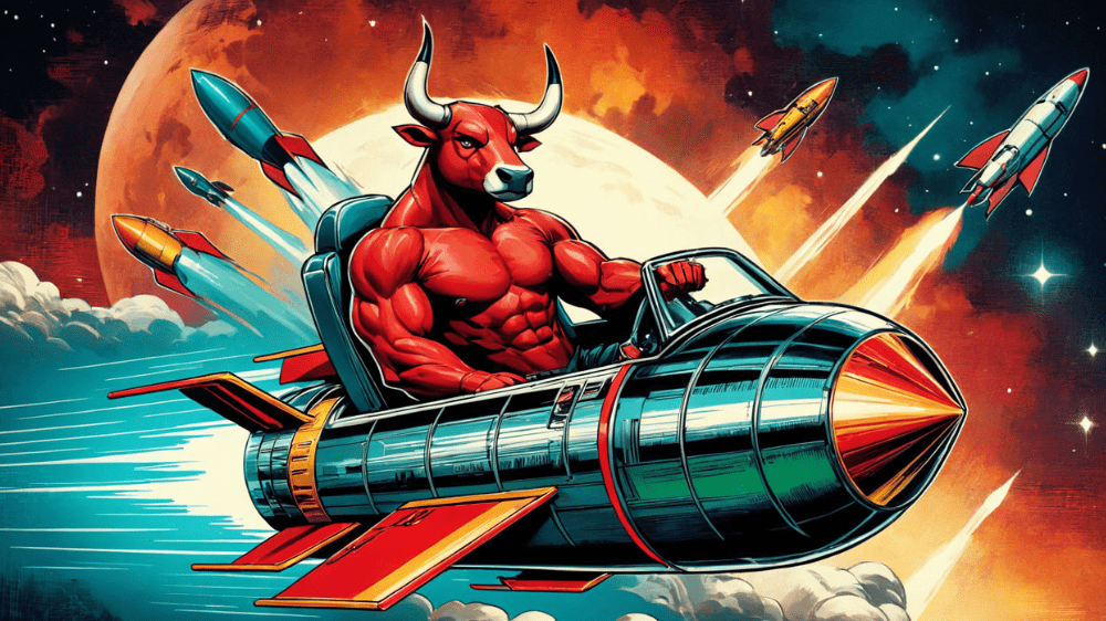 Ako získať 10-násobok svojej investície? Tu je 5 najlepších altcoinov, ktoré si môžete kúpiť