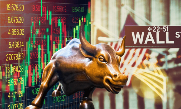 Predpoveď Wall Street prekvapila trhy. Kam sa uberie ekonomika v roku 2024?