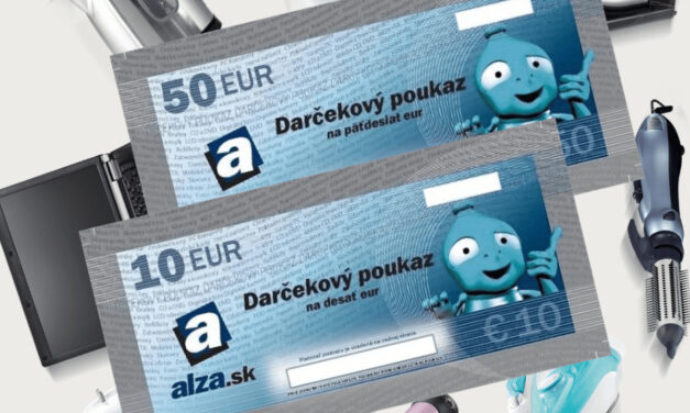 Pravidlá instagramovej súťaže – Alza voucher v hodnote 60 eur (19.04. 2024 – 25.04.2024)
