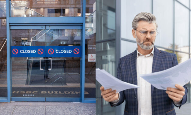 Slovenské banky zatvárajú pobočky. Bankové služby sú pre niektorých Slovákov nedostupné