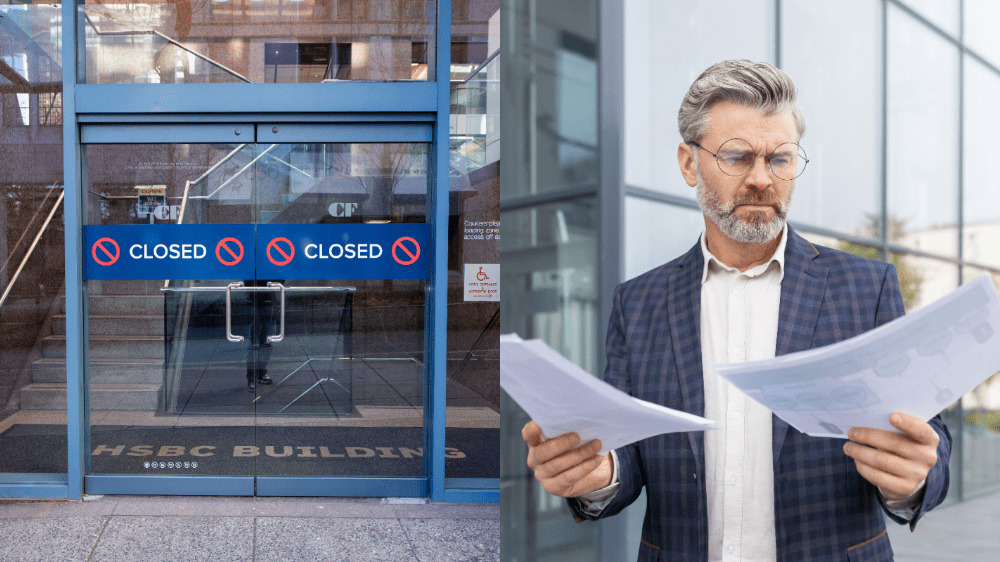 Slovenské banky zatvárajú pobočky. Bankové služby sú pre niektorých Slovákov nedostupné