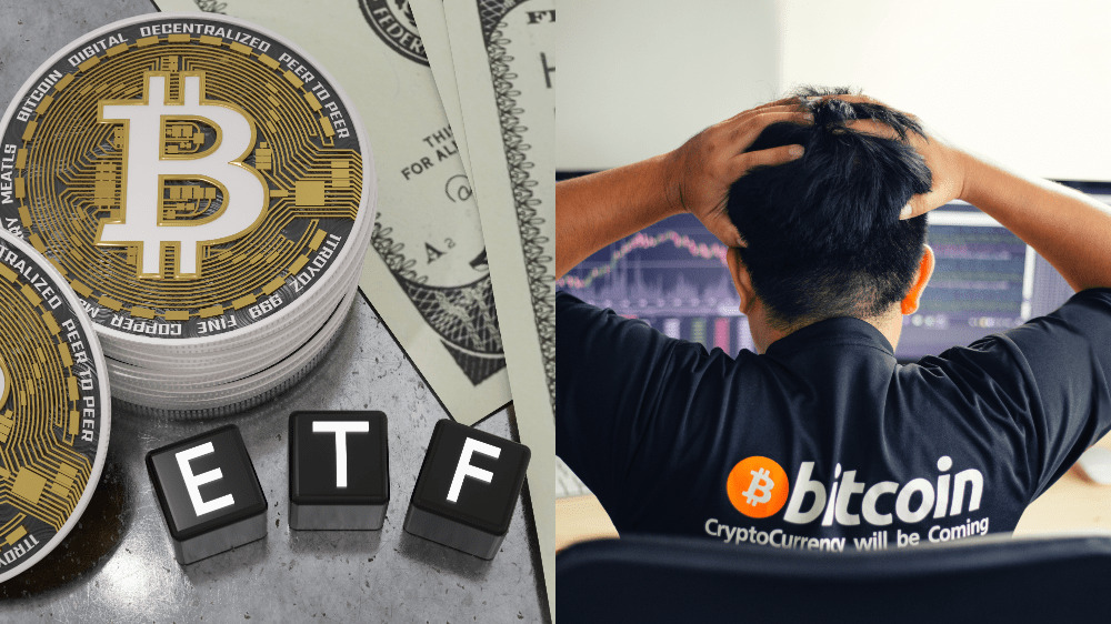 Ak bude spotové ETF pre Bitcoin schválené, cena nemusí ihneď stúpnuť