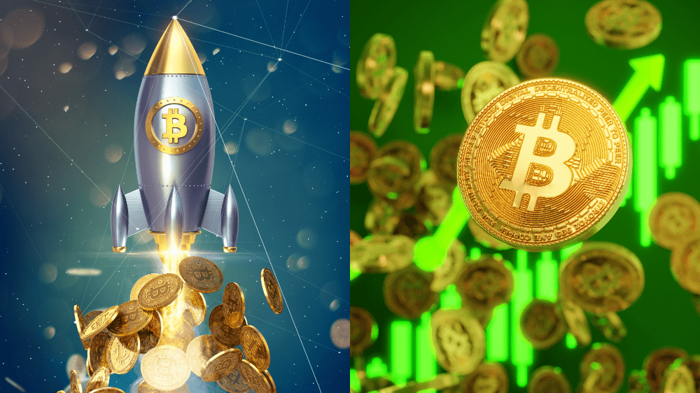 Bitcoin prekonáva 40 000 dolárov. Je čas vyberať zisky?