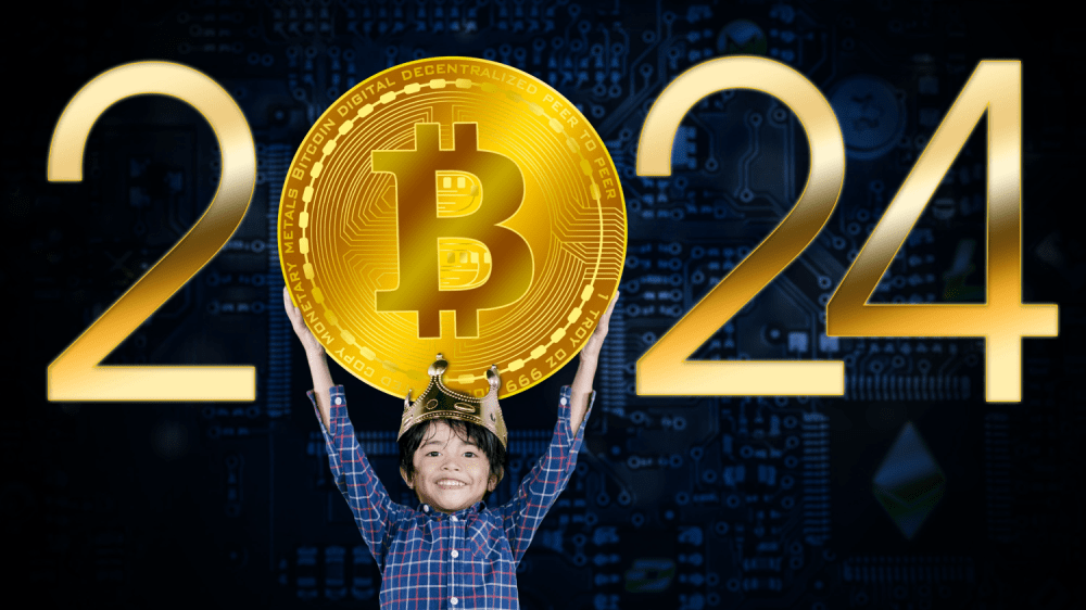 Aký zisk vám môže priniesť investícia 1 000 eur do Bitcoinu v roku 2024?