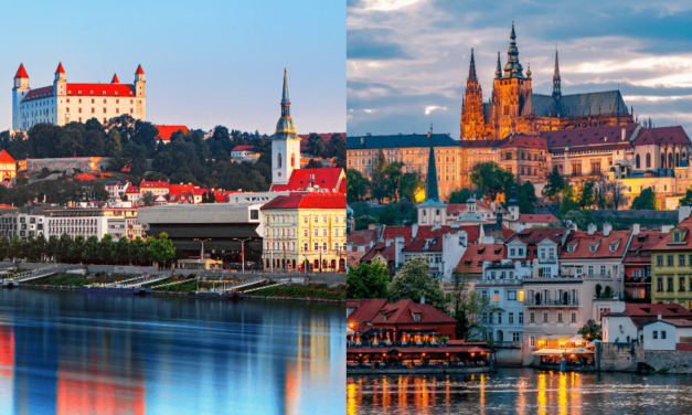 Kde je lacnejší byt, v Bratislave alebo Prahe? Odpoveď vás prekvapí