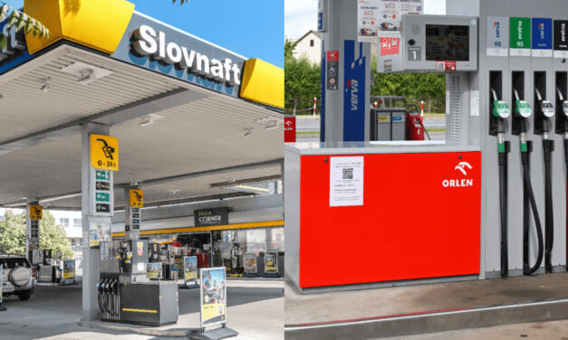 Poľska čerpačka valcuje naše domáce značky. Šliape na päty aj Slovnaftu