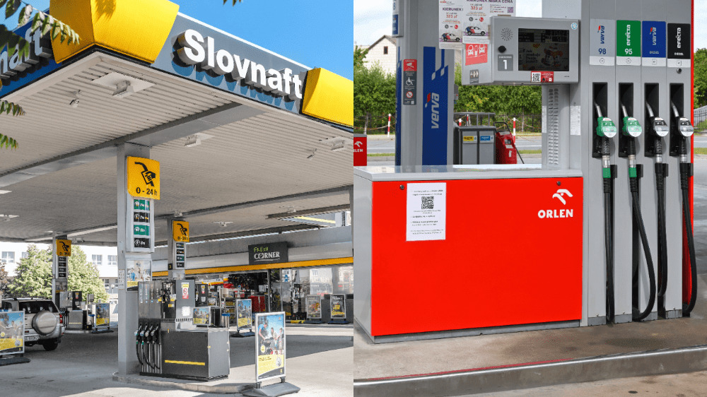 Poľska čerpačka valcuje naše domáce značky. Šliape na päty aj Slovnaftu