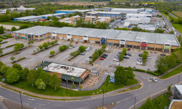 Na Slovensku vyrastie nové obchodné centrum. Poteší obyvateľov tohto mesta