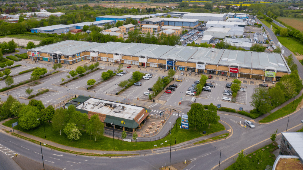 Na Slovensku vyrastie nové obchodné centrum. Poteší obyvateľov tohto mesta