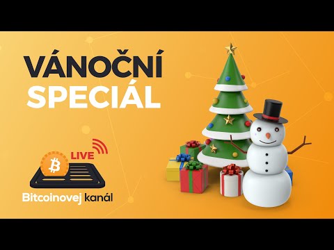 🔴Vánoční speciál – poslední stream v tomto roce!