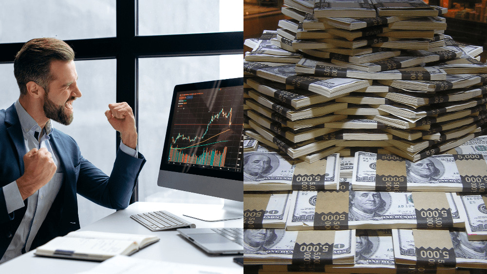 Ako tento kryptomenový obchodník zarobil za mesiac milióny?