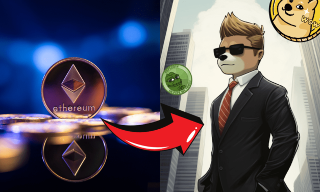 Držitelia Etherea diverzifikujú svoje portfólio na Axie Infinity a Meme Moguls