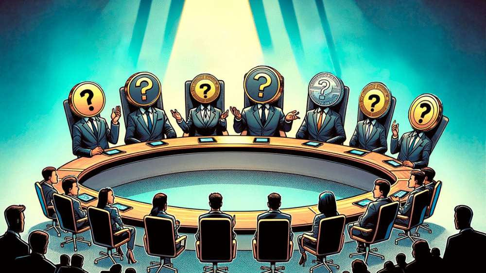 5 kryptomien, ktoré zaujali investorov na prelome rokov